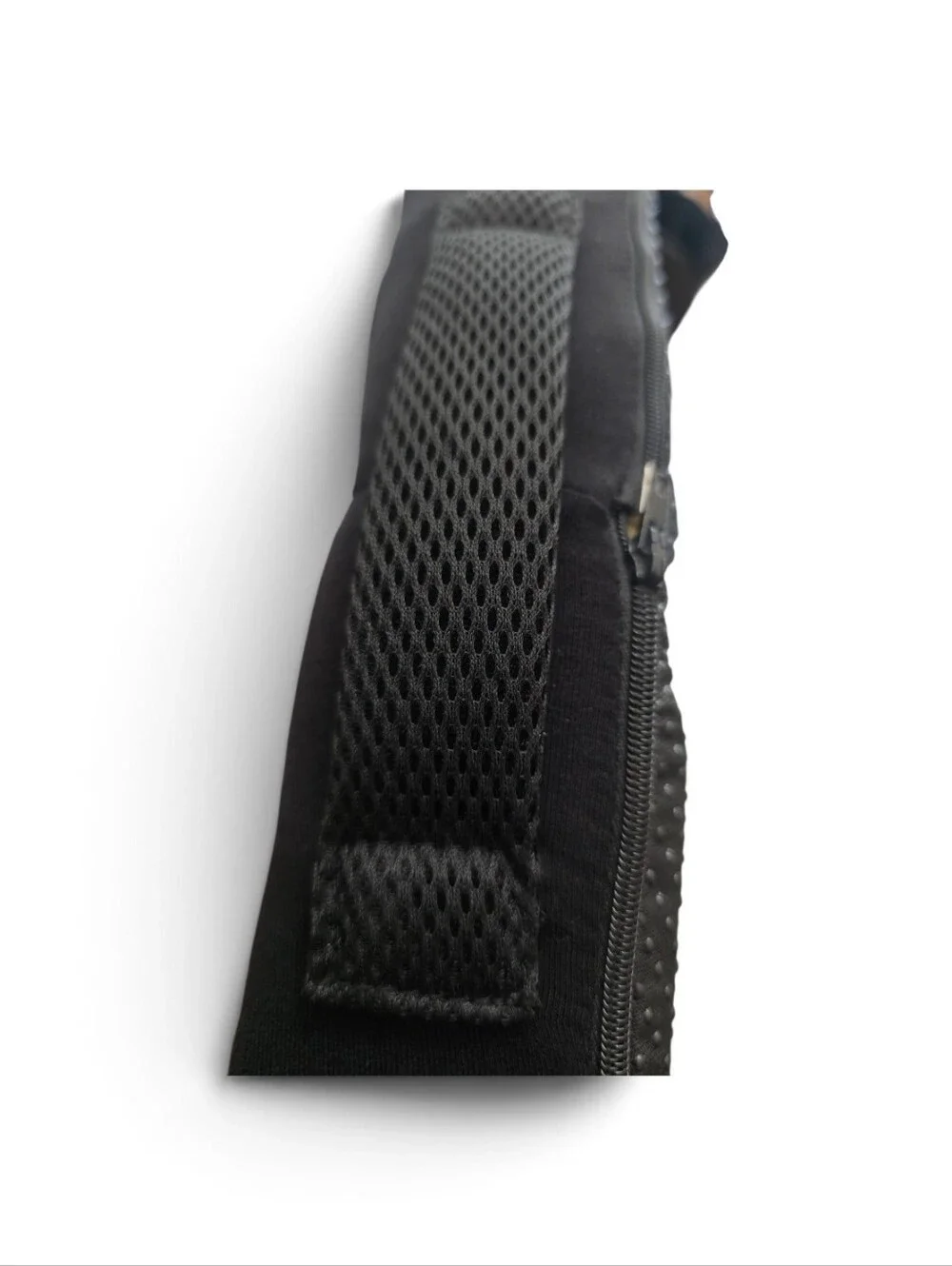Black Memory Foam Cushion for VR & Seating Support